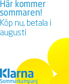 Klarna Sommarkampanj