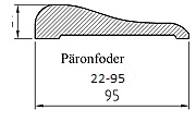 Päronfoder 95