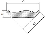 Svanhalslist 95