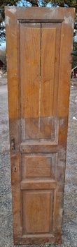 Enkeldörr 40 x 170 cm, Finns på Överjärva