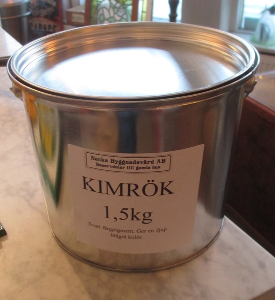 Kimrök 1,5 kg