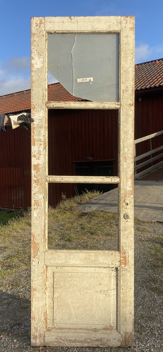 Enkeldörr, 66x212cm, Överjärva