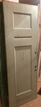 Enkeldörr 68x195cm. Överjärva