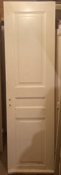 Enkeldörr 60x210cm, Överjärva