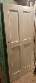 Enkeldörr 88x185cm, Överjärva