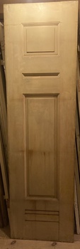 Enkeldörr 61x213cm, Överjärva