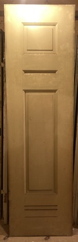 Enkeldörr 61,5x211cm, Överjärva