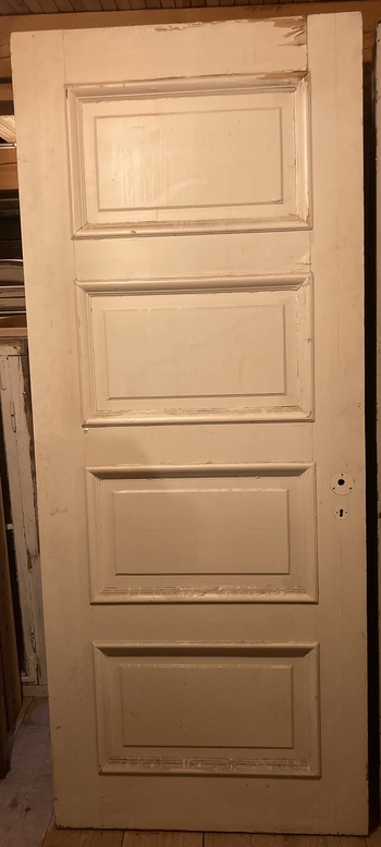 Enkeldörr 87x212cm, Överjärva