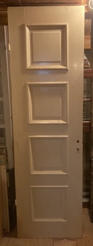 Enkeldörr, 64x212cm, Överjärva