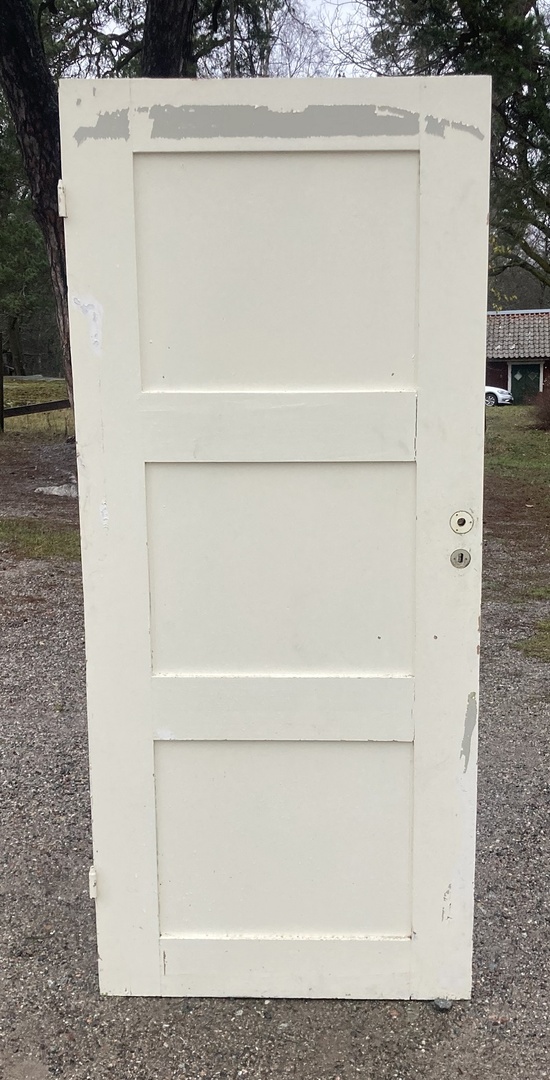 Enkeldörr 83x193cm, Överjärva