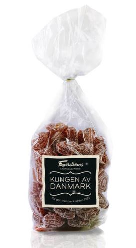 Kungen av Danmark