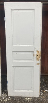 Enkeldörr, 71x200cm, Överjärva
