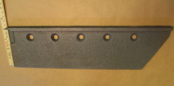 Brännjärn 727,27,227 v-eldad