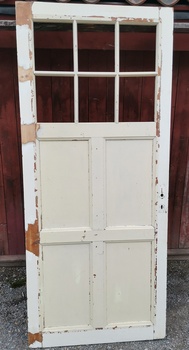 Enkeldörr 91,5 x 211 cm, Överjärva