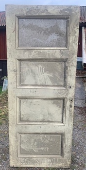 Enkeldörr 87 x 213 cm, Finns på Överjärva