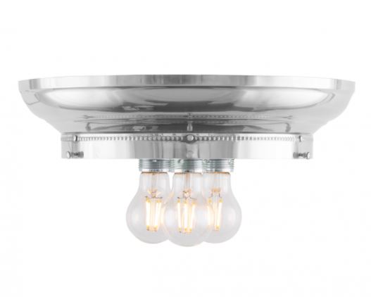 Frödingplafond 300 Nickel, beställningsvara
