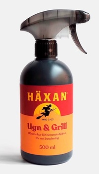 Häxan Ugn och Grill