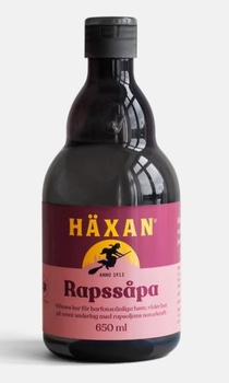 Häxan Rapssåpa