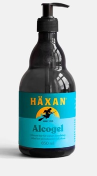 Häxan Alcogel