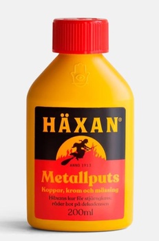 Häxan Metallputs