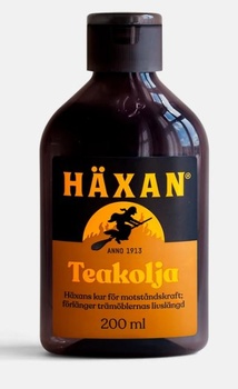 Häxan Teakoljan