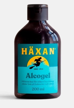 Häxan Alcogel