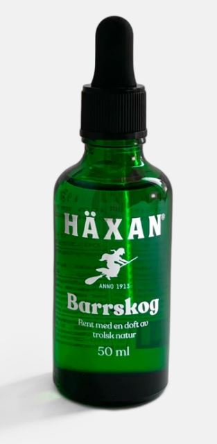 Häxan Doft Barrskog