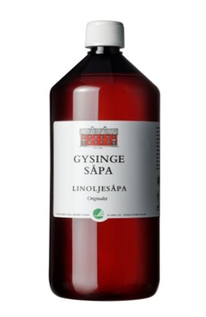 Gysingesåpa 1 liter