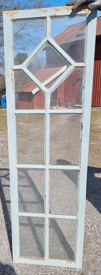 Fönster 44 x 145, Finns i Överjärva