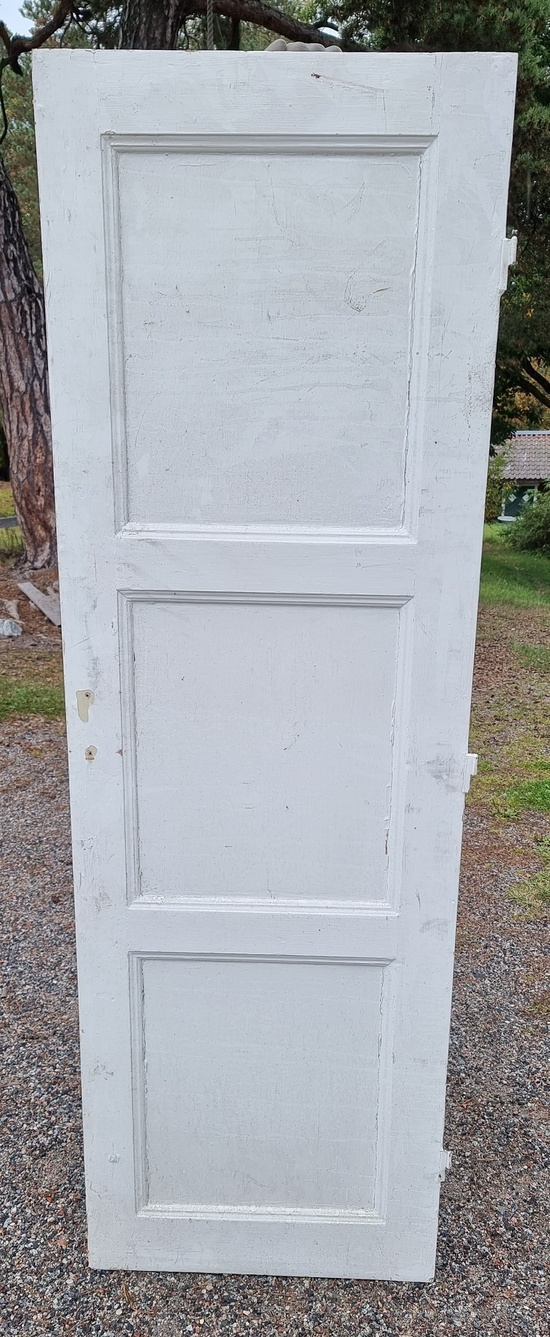 Enkeldörr 63 x 193 cm, Finns på Överjärva