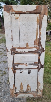 Enkeldörr 62 x 164 cm, Finns på Överjärva