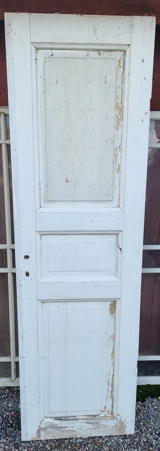 Enkeldörr 57,5  x 178 cm, Finns på Överjärva