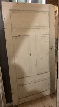 Enkeldörr 84 x 162 cm, Finns på Överjärva
