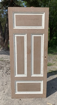 Enkeldörr 83 x 203 cm, Finns på Överjärva