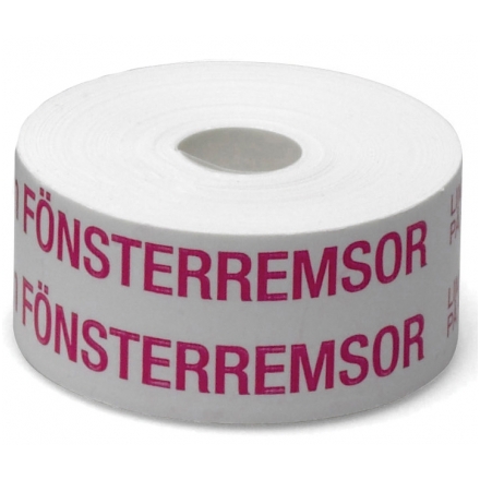 Fönsterremsa