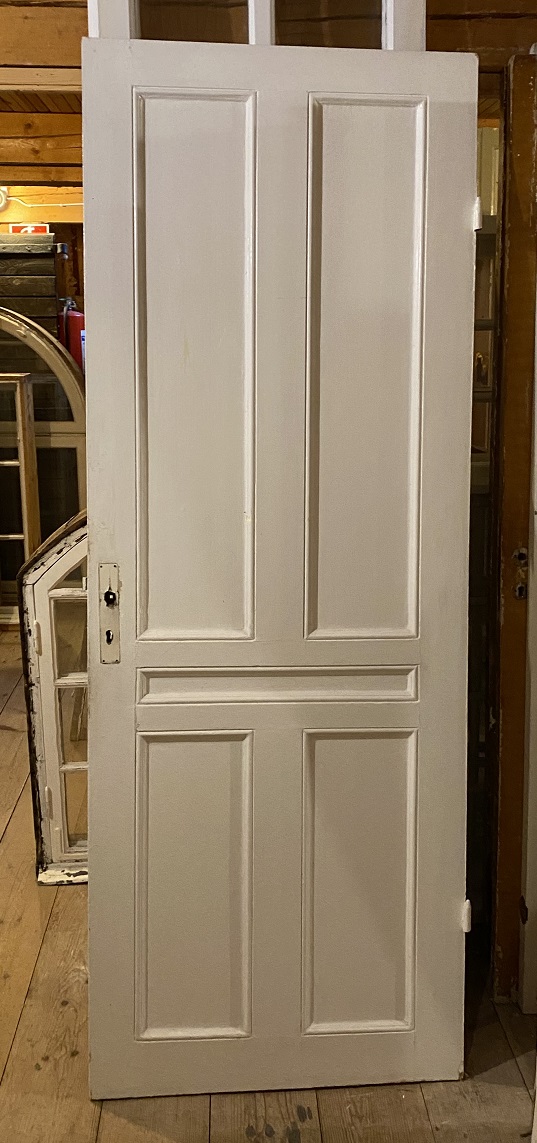 Enkeldörr 77 x 211 cm, Finns på Överjärva