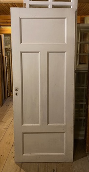 Enkeldörr 76 x 193cm, Finns på Överjärva