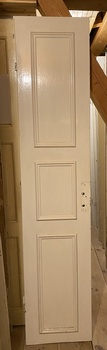 Enkeldörr 80 x 200 cm, finns på Överjärva