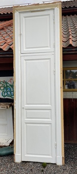 Dörr 64 x 280 cm, finns i Överjärva