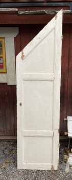 Dörr 55 x 202 cm, finns på Överjärva
