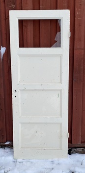 Enkeldörr 76 x 199 cm, Finns på Överjärva