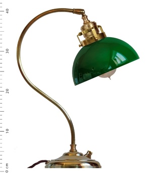 Lagerlöf bordslampa Mässing, beställningsvara