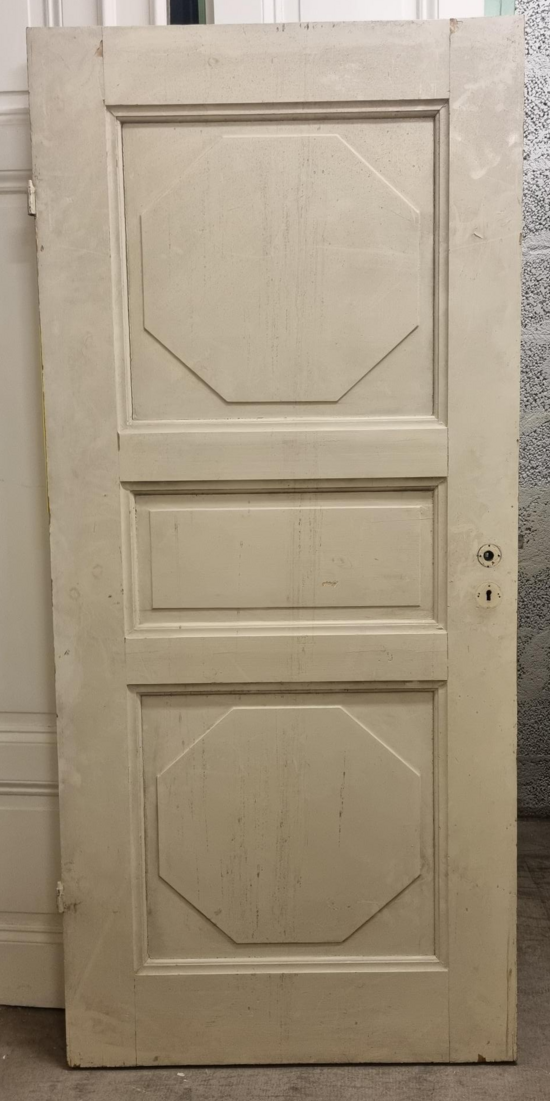 Enkeldörr 3 speglar