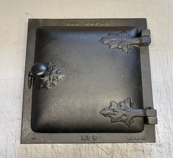 Skoglund & Olson No8 (Begagnad)