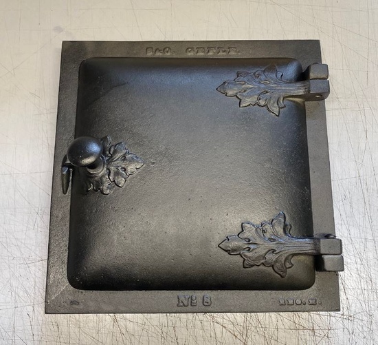 Skoglund & Olson No8 (Begagnad)