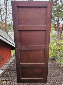 Enkeldörrar 84,5x202,5 cm, Finns på Överjärva