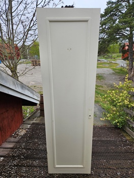 Enkeldörrar 60x204,5cm, Finns på Överjärva