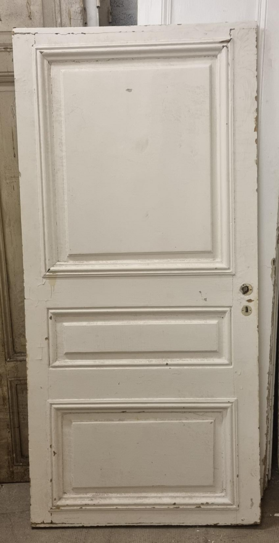 Enkeldörr 3 speglar