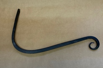 Ampelkonsol i Gjutjärn