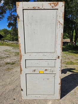 Enkeldörr 90,5 x 207 cm, Finns på Överjärva